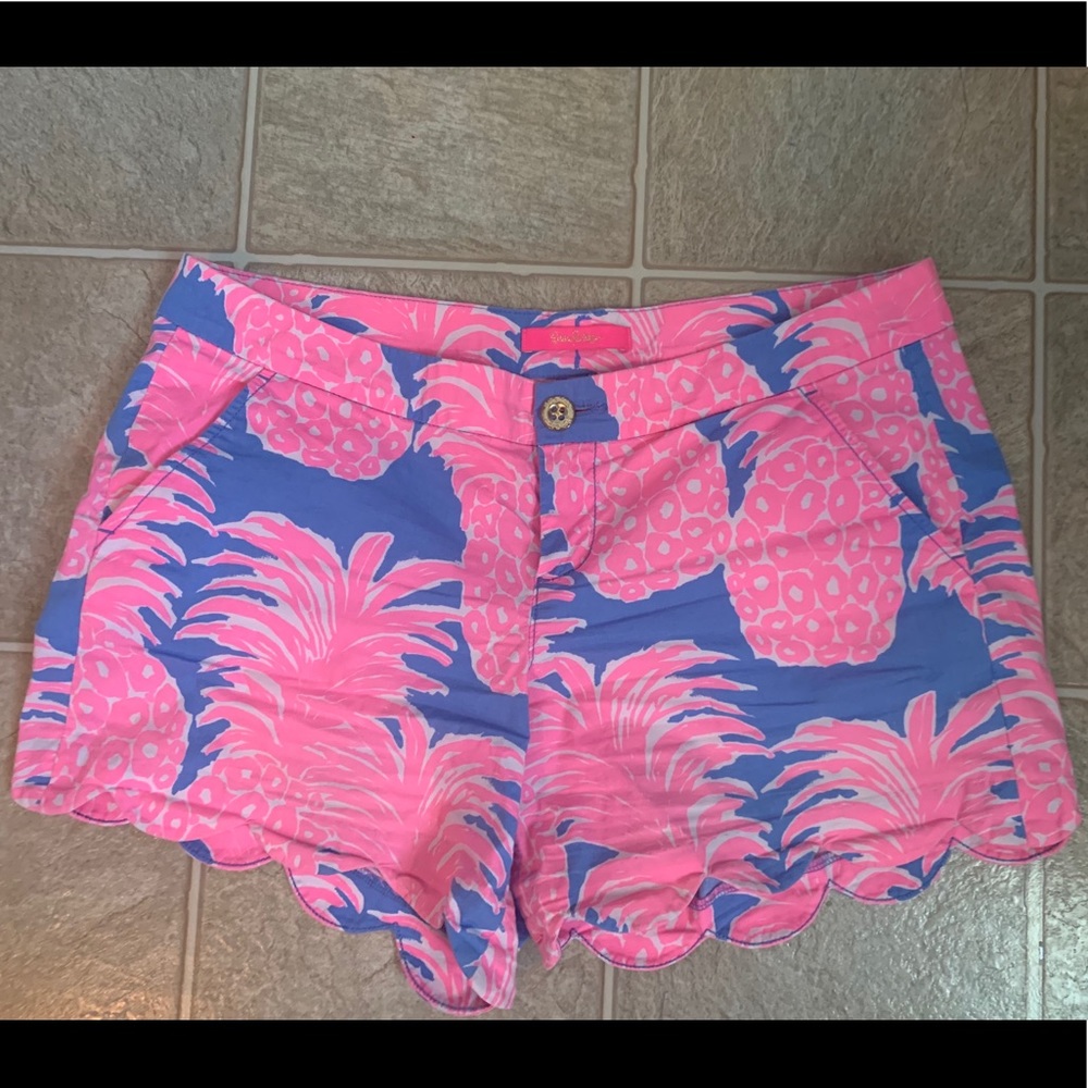Lilly Pulitzer shorts